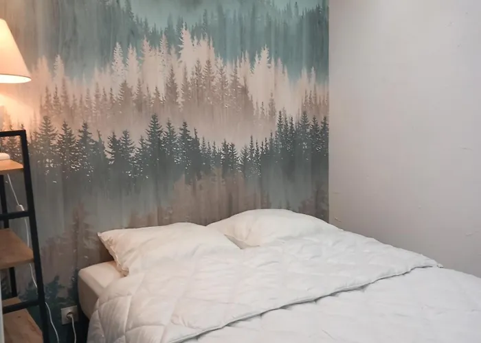 Rdc Maison Ed Den Апартаменты *